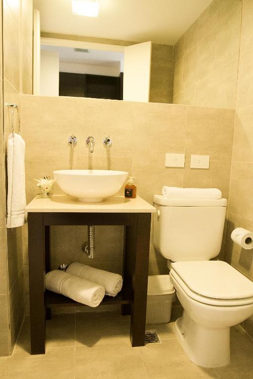 Tempora Rent Appartement Buenos Aires Kamer foto