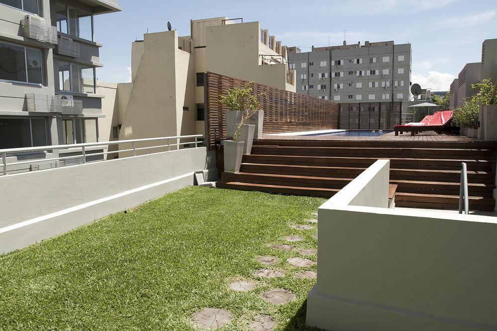 Tempora Rent Appartement Buenos Aires Buitenkant foto