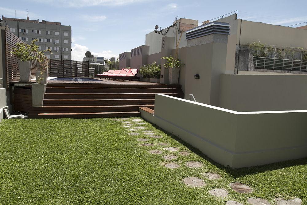 Tempora Rent Appartement Buenos Aires Buitenkant foto